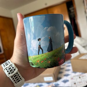 Etsy-köpare lade till en bild av sitt köp
