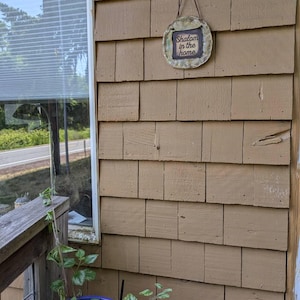 Etsy buyer added a photo of their purchase