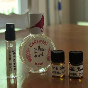Eau de Parfum - 10ml Travel Spray Perfume