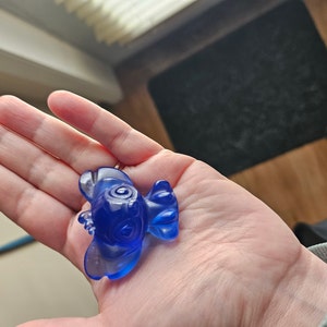 Michelle heeft een foto van de aankoop toegevoegd
