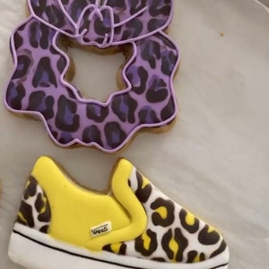 Vanessa added a photo of their purchase