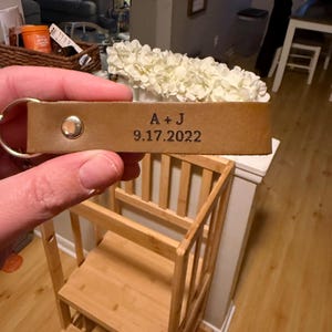 Alexis added a photo of their purchase