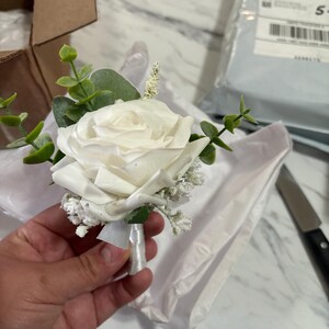 Daniela added a photo of their purchase