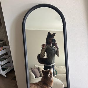 Taylor lade till en bild av sitt köp