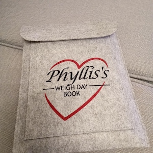 Phyllis lade till en bild av sitt köp