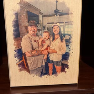 Nancy added a photo of their purchase