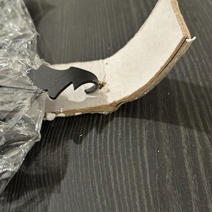 Etsy buyer added a photo of their purchase