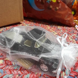Keegan added a photo of their purchase