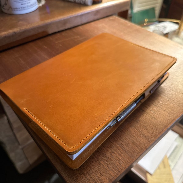 Hobonichi Techo Neef Cover A5 Kleuren: Winter City