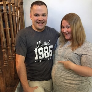 Bethany added a photo of their purchase