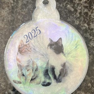 Karen added a photo of their purchase