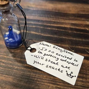 Etsy buyer added a photo of their purchase
