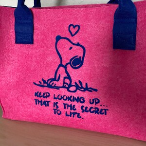 Snoopy Keep Looking Up Quote Svg Digital File Etsy