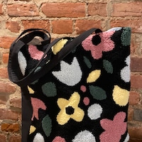 JSRQT Punch Needle Set Halloween - Stanznadel Starter Kit