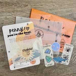Penny added a photo of their purchase