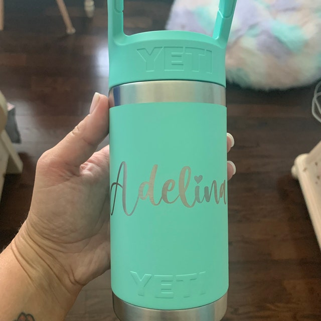 Kids Yeti Bottles ✨✨ Now In Store 🦋🦋 Ask About Our Engraving