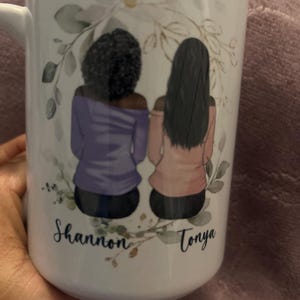 Tonya added a photo of their purchase