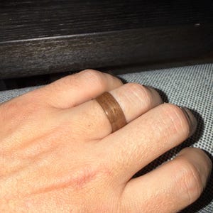 Michael added a photo of their purchase