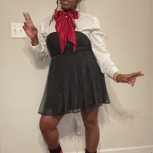 April added a photo of their purchase