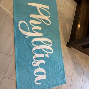 Etsy buyer added a photo of their purchase