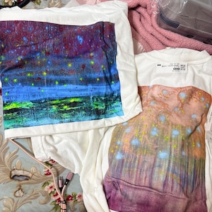 Etsy buyer added a photo of their purchase