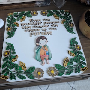 Lindsay added a photo of their purchase