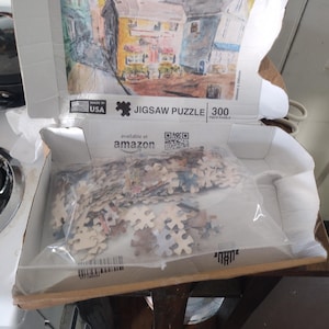 Ashley added a photo of their purchase