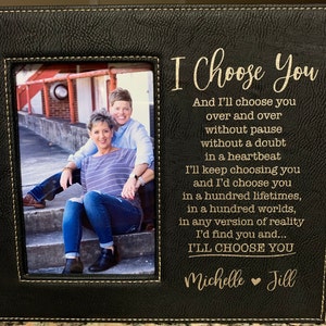 Michelle added a photo of their purchase