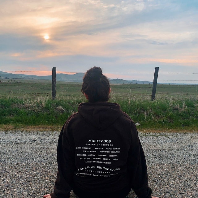 Friends of sinners hoodie outlet