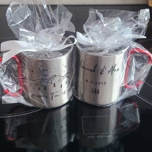 Leschon added a photo of their purchase