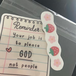 Etsy buyer added a photo of their purchase