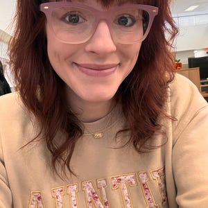 Julia added a photo of their purchase