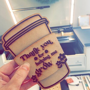 Amber added a photo of their purchase