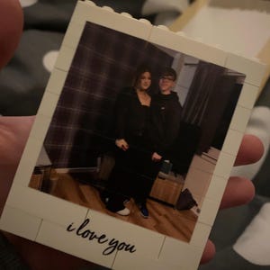 Alana added a photo of their purchase