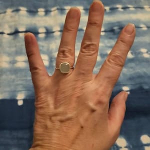 Etsy buyer added a photo of their purchase