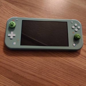 Juniper Green Nintendo Switch Lite Skin 