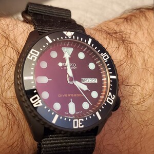 Seiko hunter online pro mod