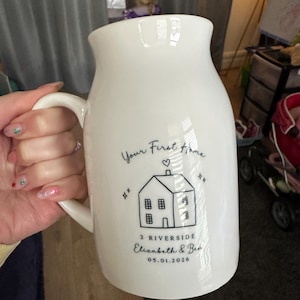 Alice added a photo of their purchase