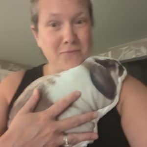 Megan heeft een foto van de aankoop toegevoegd