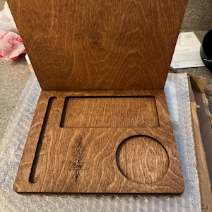 Teresa added a photo of their purchase
