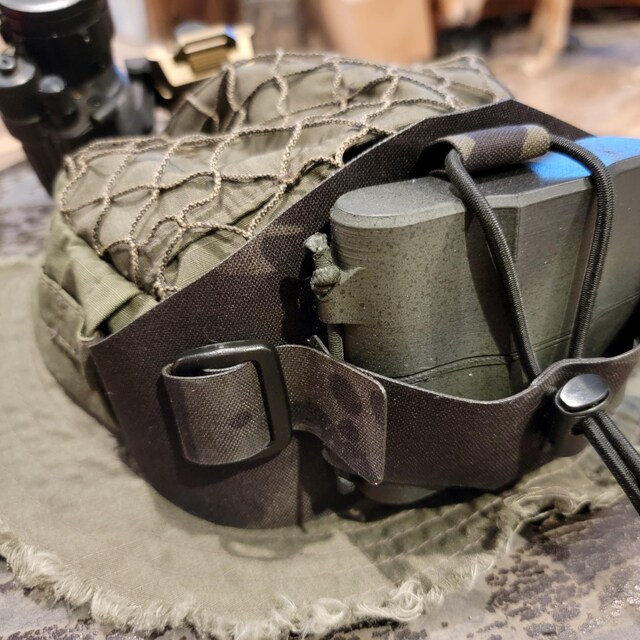Night Vision Counterweight | Battery Pack | Volt Vault | Ach/nvgs