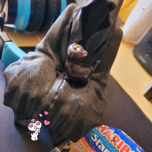 Patricia added a photo of their purchase