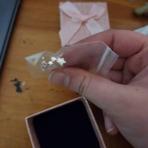 Greta added a photo of their purchase