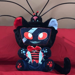 ハズビンホテル ヴォックス ぬいぐるみ - Etsy 日本