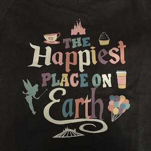 Disney Princess UNISEX SHIRT Disney World Shirt Disney Etsy