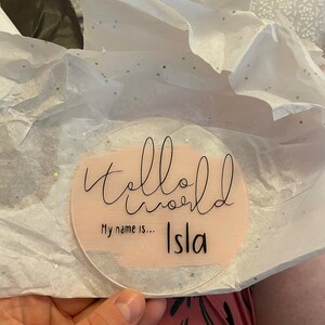 Account inattivo ha aggiunto una foto del proprio acquisto