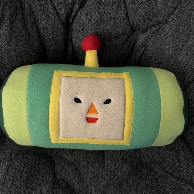 塊魂 - 王子様ぬいぐるみ/クッション - Etsy 日本