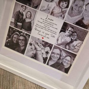 Emma added a photo of their purchase