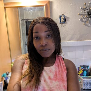  Zigzag Cornrows on a Full Lace - Etsy