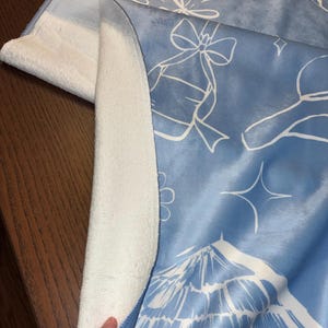 Etsy-köpare lade till en bild av sitt köp